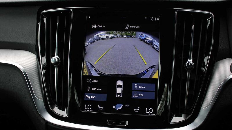 Volvo S60 T8 AWD PHEV R-Design Plus (Xenium & Winter Packs & Harman/Kardon Audio)