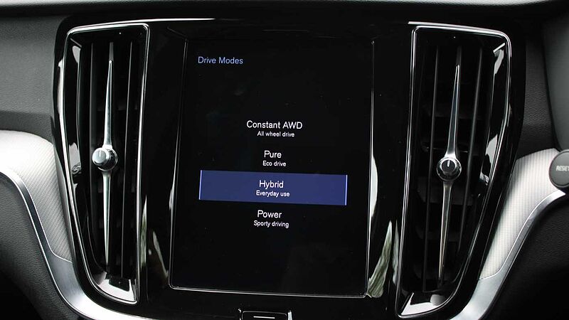 Volvo S60 T8 AWD PHEV R-Design Plus (Xenium & Winter Packs & Harman/Kardon Audio)