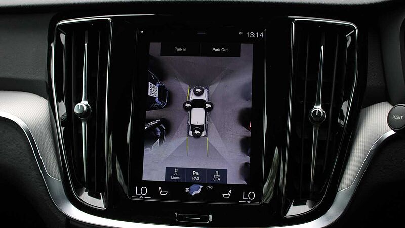 Volvo S60 T8 AWD PHEV R-Design Plus (Xenium & Winter Packs & Harman/Kardon Audio)