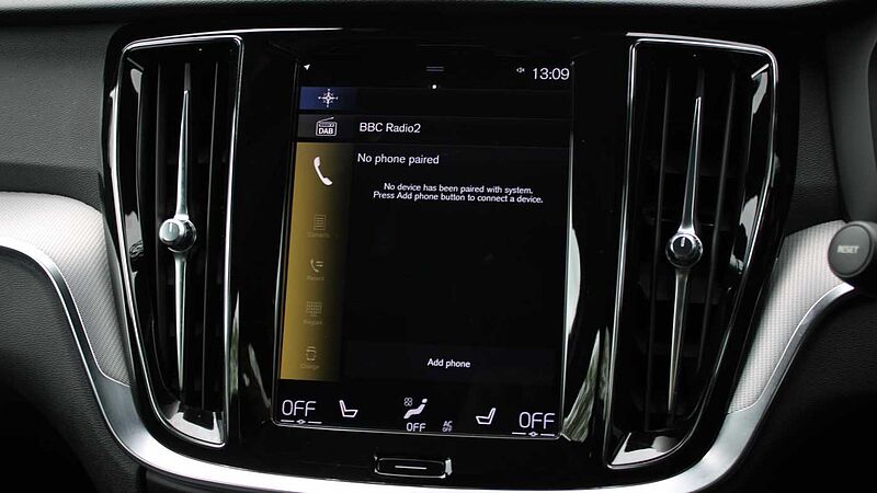 Volvo S60 T8 AWD PHEV R-Design Plus (Xenium & Winter Packs & Harman/Kardon Audio)