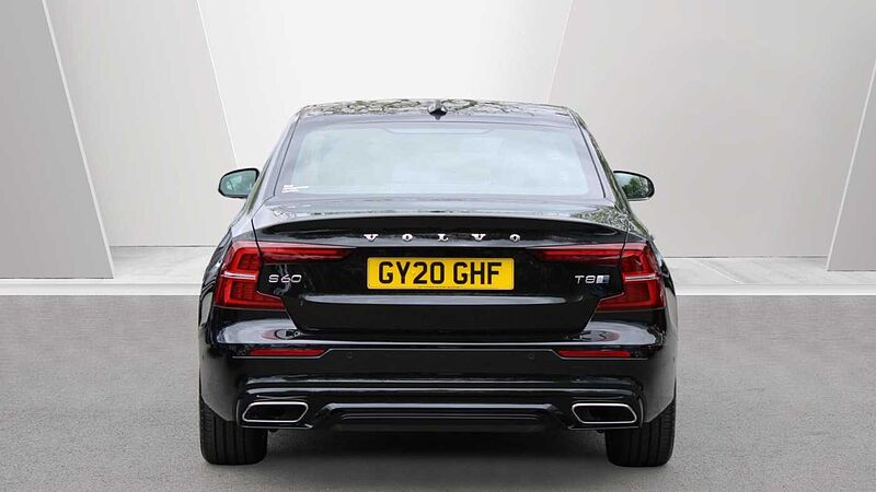 Volvo S60 T8 AWD PHEV R-Design Plus (Xenium & Winter Packs & Harman/Kardon Audio)