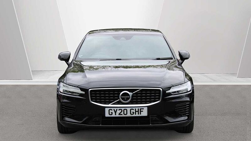 Volvo S60 T8 AWD PHEV R-Design Plus (Xenium & Winter Packs & Harman/Kardon Audio)