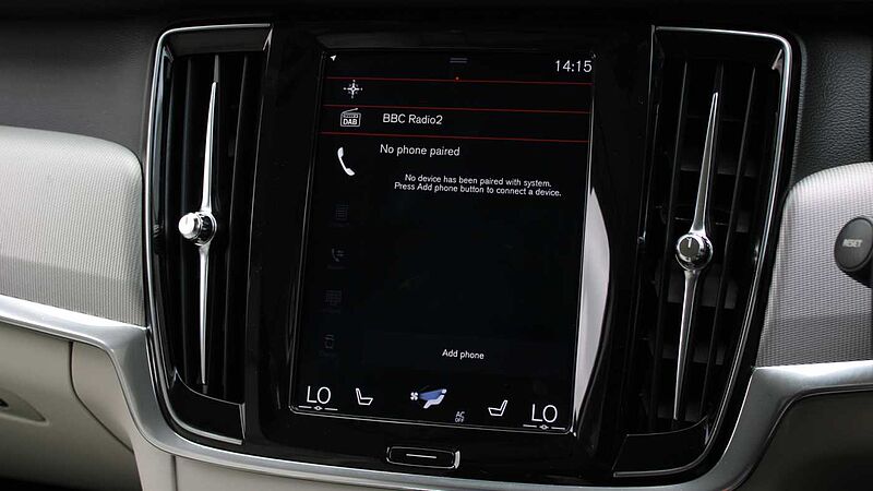 Volvo V90 Cross Country D4 AWD Pro Auto (Blond Leather, Air Suspension, Apple CarPlay, BLIS)