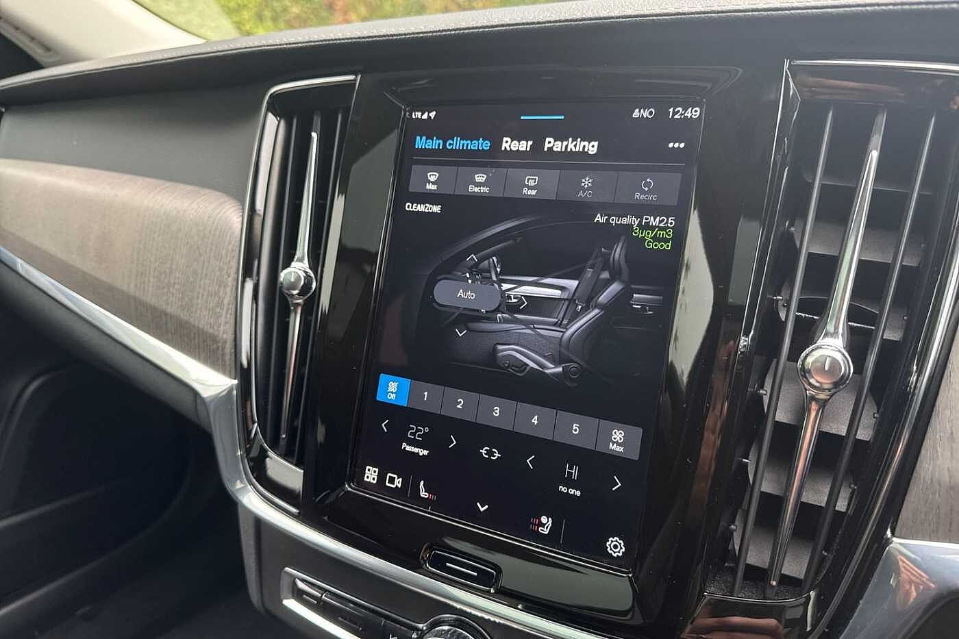 Volvo V90 2.0 B5D Cross Country 5Dr Awd Auto