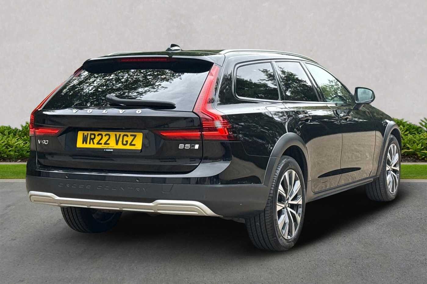 Volvo V90 2.0 B5D Cross Country 5Dr Awd Auto