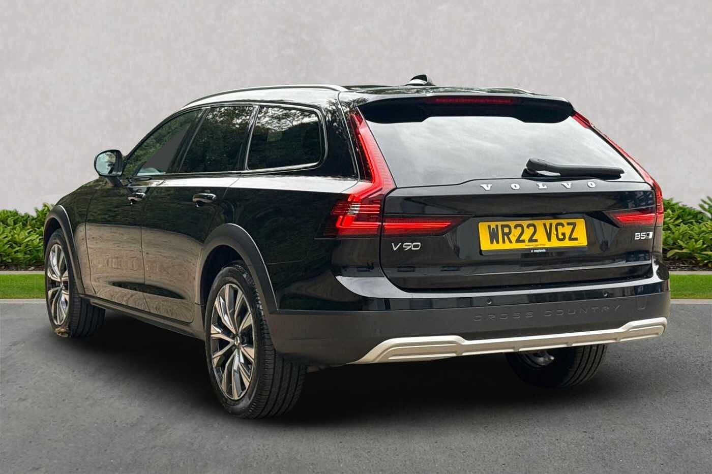 Volvo V90 2.0 B5D Cross Country 5Dr Awd Auto