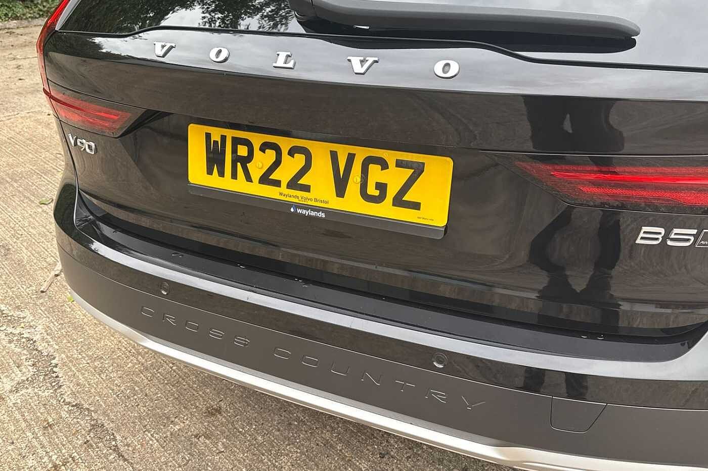 Volvo V90 2.0 B5D Cross Country 5Dr Awd Auto