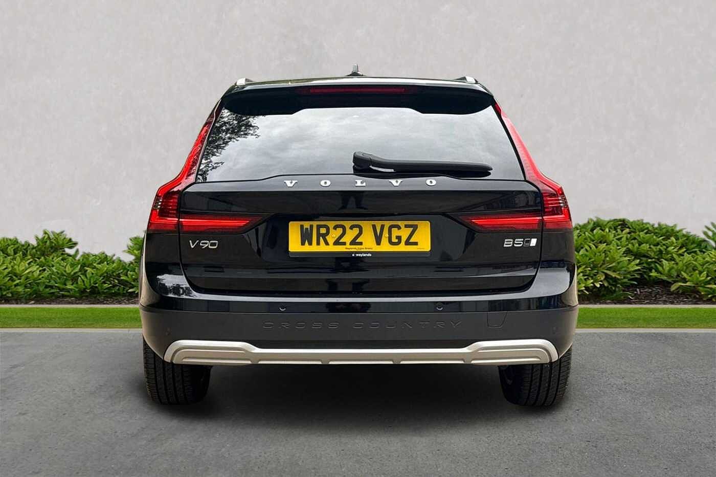 Volvo V90 2.0 B5D Cross Country 5Dr Awd Auto