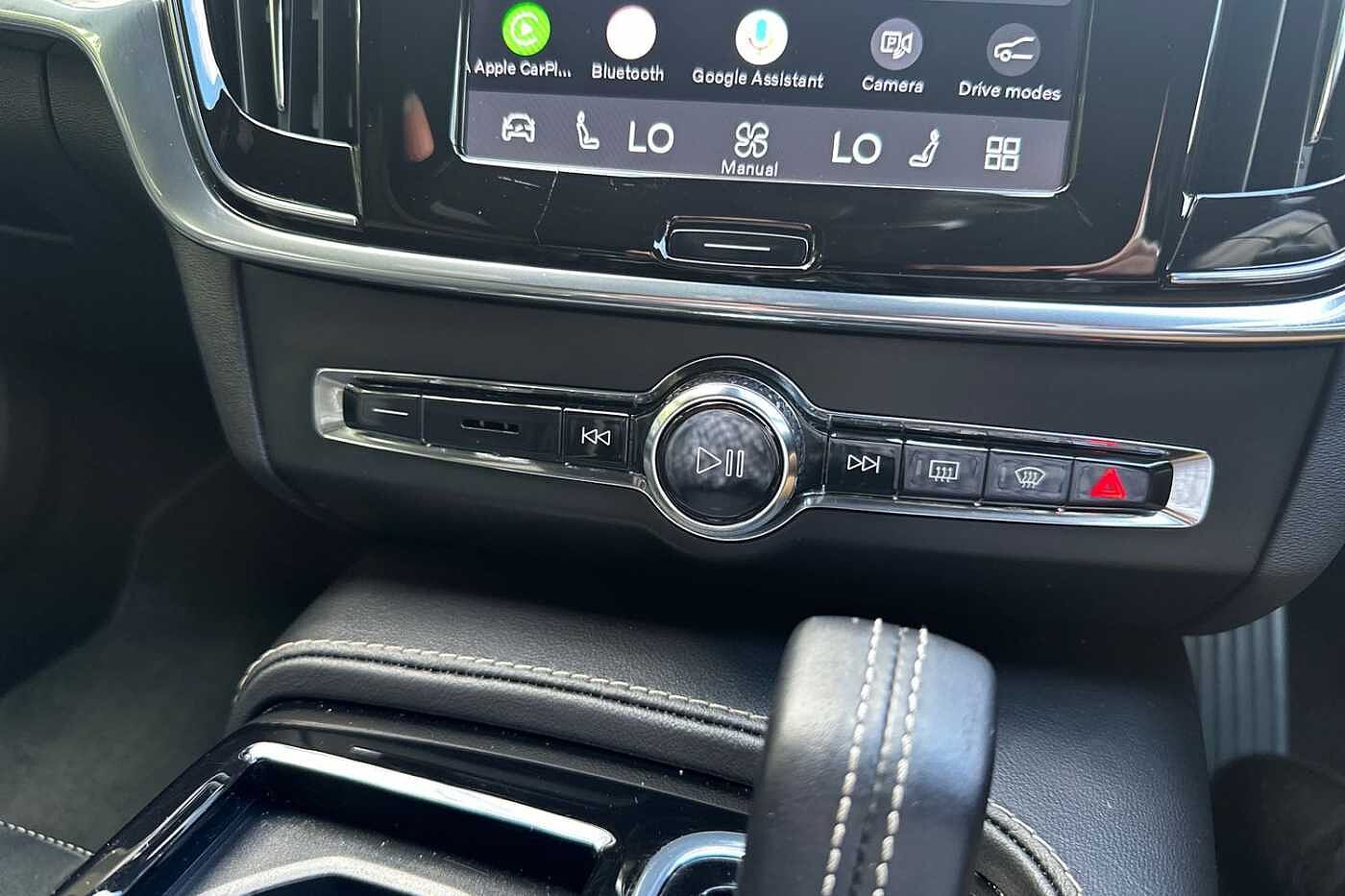 Volvo S90 2.0 T8 Recharge Phev R Design 4Dr Awd Auto