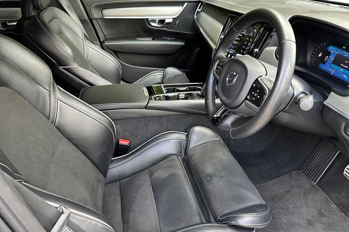 Volvo S90 2.0 T8 Recharge Phev R Design 4Dr Awd Auto