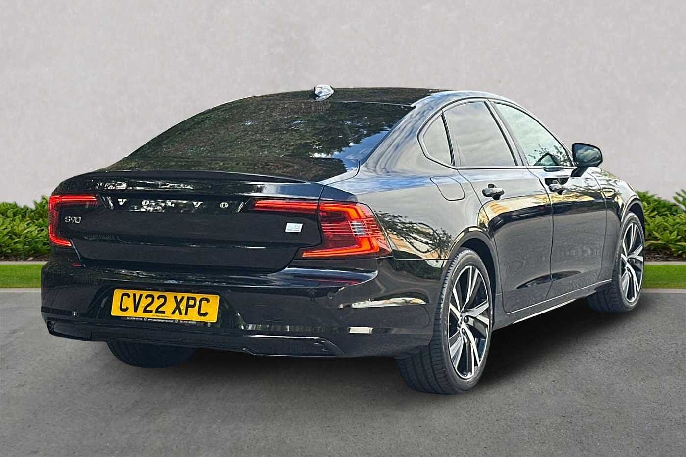 Volvo S90 2.0 T8 Recharge Phev R Design 4Dr Awd Auto
