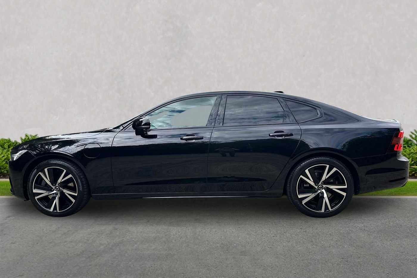 Volvo S90 2.0 T8 Recharge Phev R Design 4Dr Awd Auto