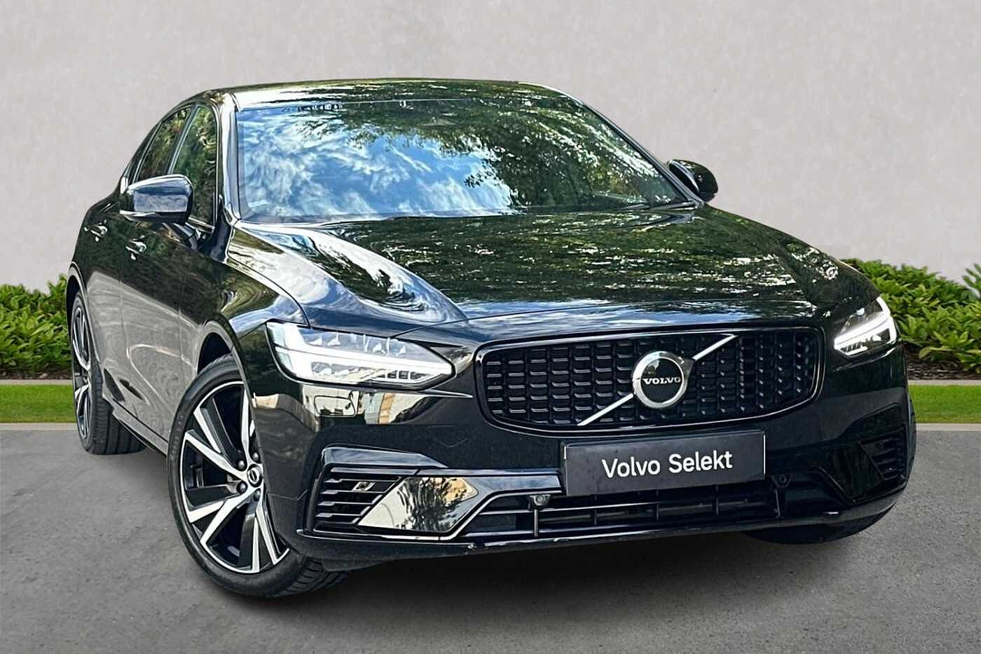 Volvo S90 2.0 T8 Recharge Phev R Design 4Dr Awd Auto