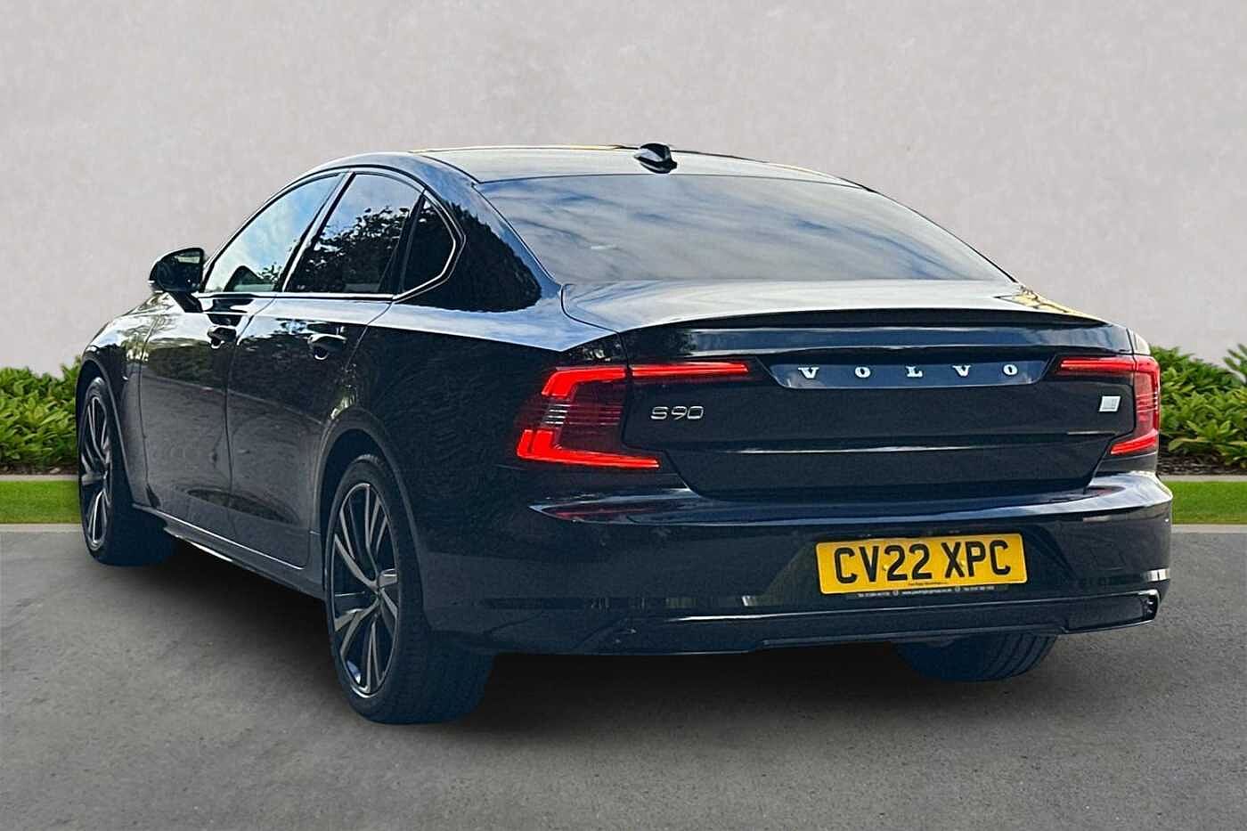Volvo S90 2.0 T8 Recharge Phev R Design 4Dr Awd Auto