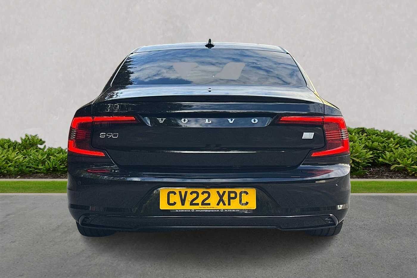 Volvo S90 2.0 T8 Recharge Phev R Design 4Dr Awd Auto
