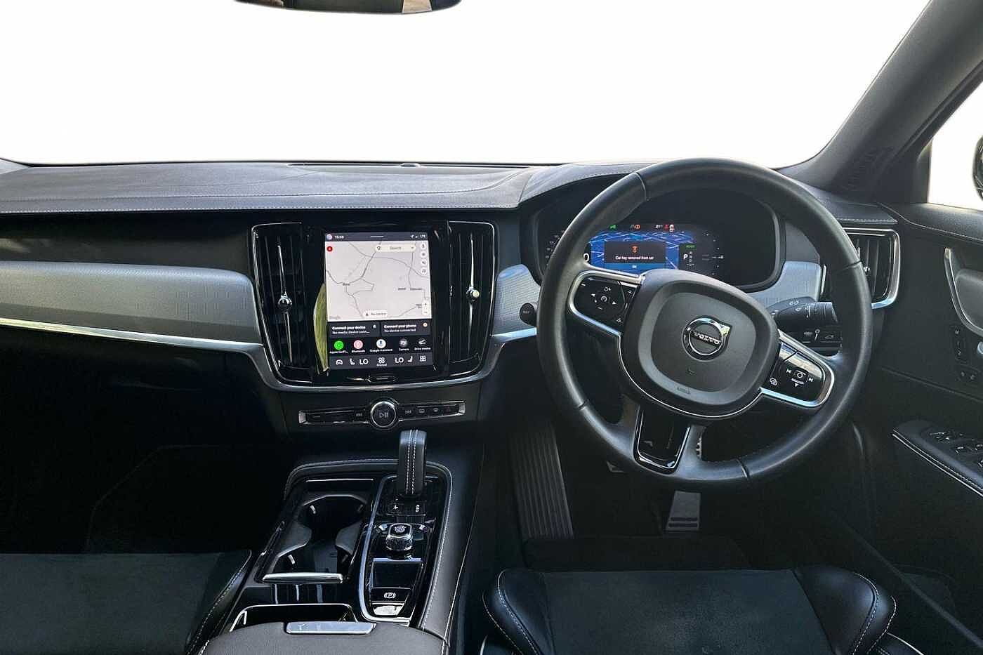 Volvo S90 2.0 T8 Recharge Phev R Design 4Dr Awd Auto