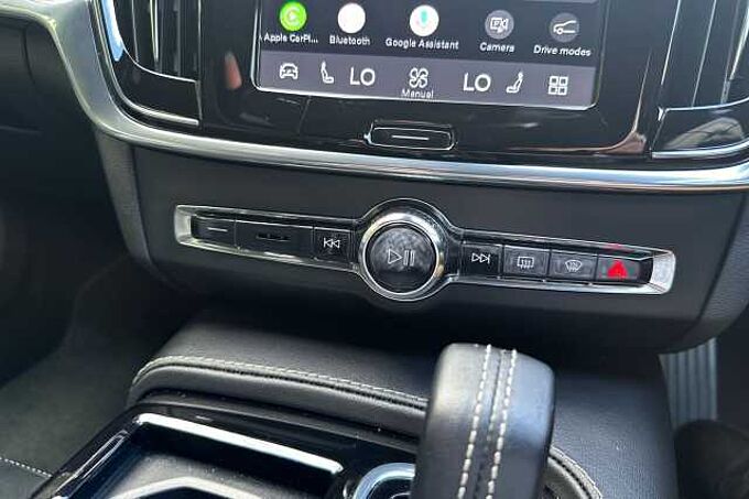 Volvo S90 2.0 T8 Recharge Phev R Design 4Dr Awd Auto