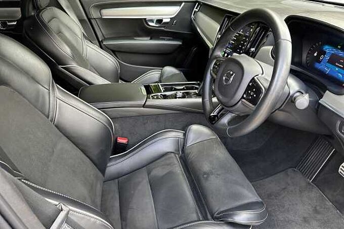 Volvo S90 2.0 T8 Recharge Phev R Design 4Dr Awd Auto