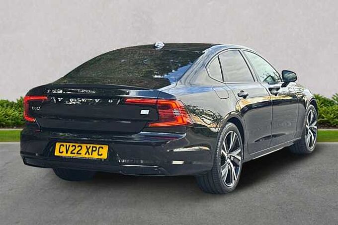Volvo S90 2.0 T8 Recharge Phev R Design 4Dr Awd Auto