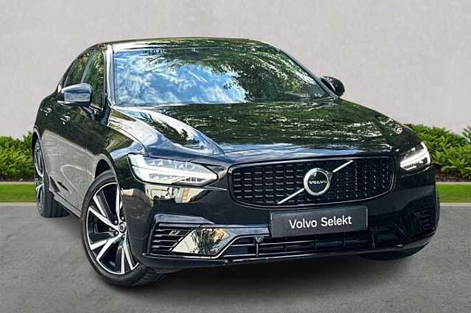 Volvo S90 2.0 T8 Recharge Phev R Design 4Dr Awd Auto