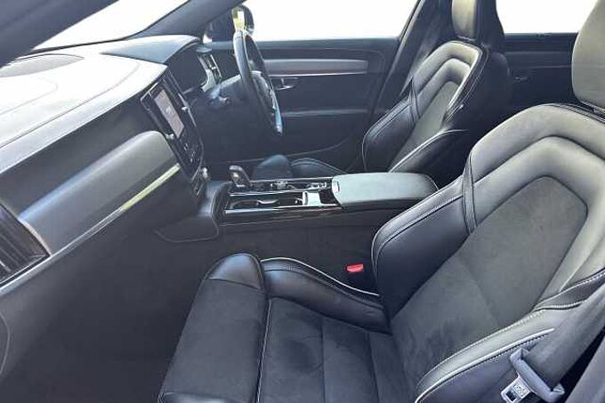 Volvo S90 2.0 T8 Recharge Phev R Design 4Dr Awd Auto