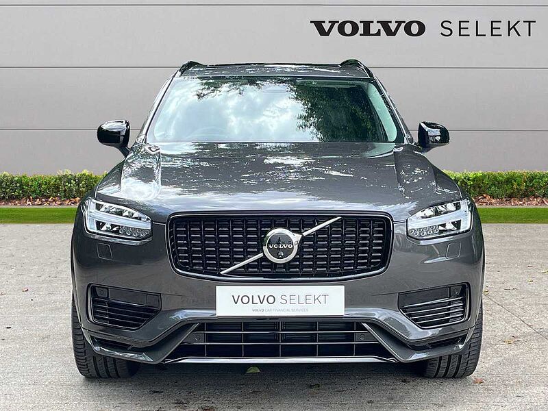 Volvo XC90 Recharge Ultimate, T8 AWD Plug-in hybrid, Electric/Petrol, Dark, 7 Seats