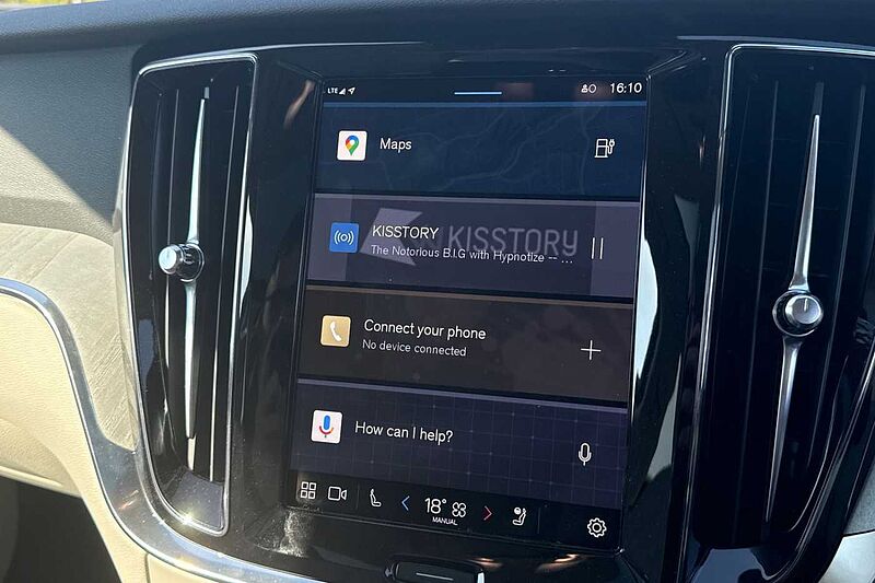 Volvo V60 Ultra, T8 AWD Plug-in hybrid, Electric/Petrol, Dark