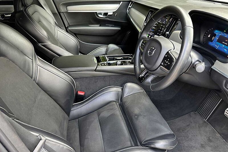 Volvo S90 2.0 T8 Recharge Phev R Design 4Dr Awd Auto