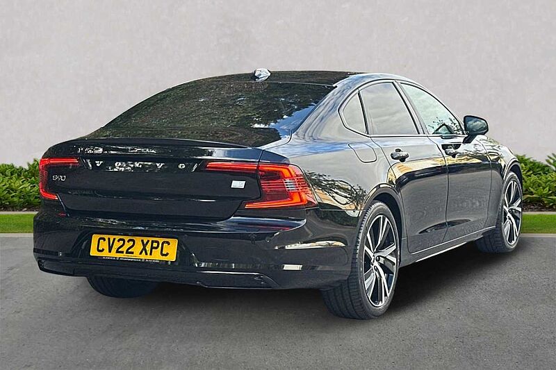 Volvo S90 2.0 T8 Recharge Phev R Design 4Dr Awd Auto