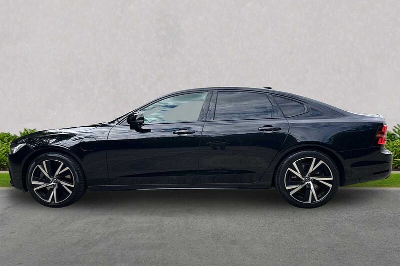 Volvo S90 2.0 T8 Recharge Phev R Design 4Dr Awd Auto