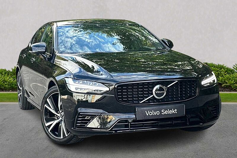 Volvo S90 2.0 T8 Recharge Phev R Design 4Dr Awd Auto
