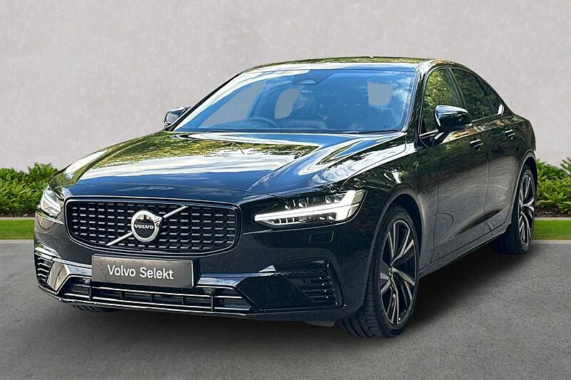 Volvo S90 2.0 T8 Recharge Phev R Design 4Dr Awd Auto