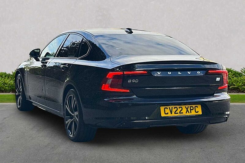 Volvo S90 2.0 T8 Recharge Phev R Design 4Dr Awd Auto