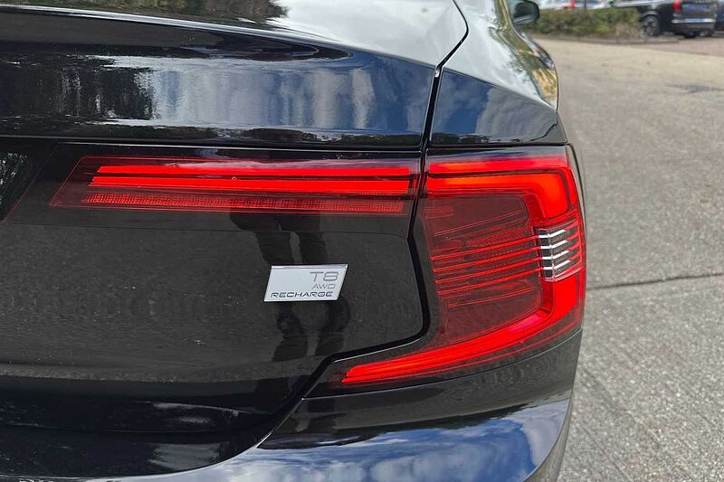 Volvo S90 2.0 T8 Recharge Phev R Design 4Dr Awd Auto
