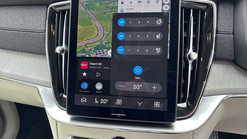 Volvo XC90 Ultra, T8 AWD Plug-in hybrid, Electric/Petrol, Bright, 7 Seats