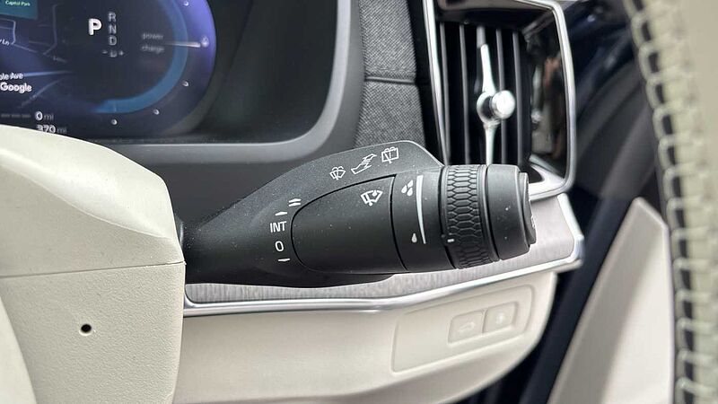 Volvo XC90 Ultra, T8 AWD Plug-in hybrid, Electric/Petrol, Bright, 7 Seats