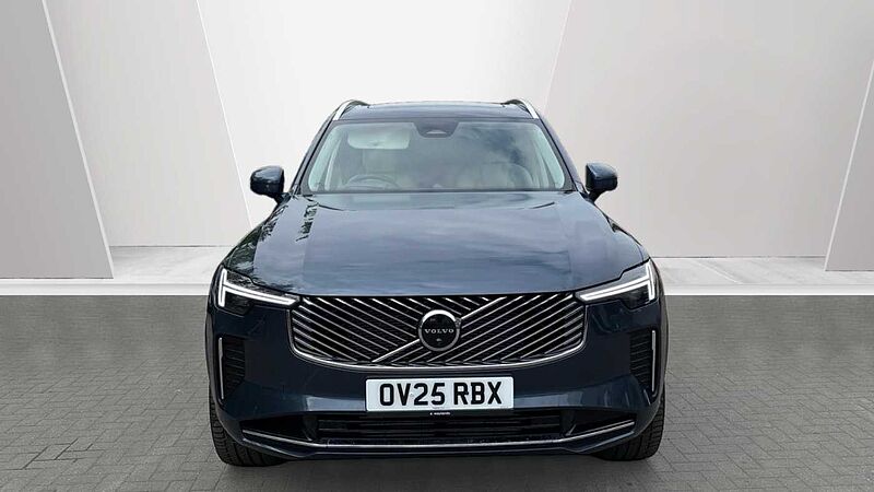 Volvo XC90 Ultra, T8 AWD Plug-in hybrid, Electric/Petrol, Bright, 7 Seats