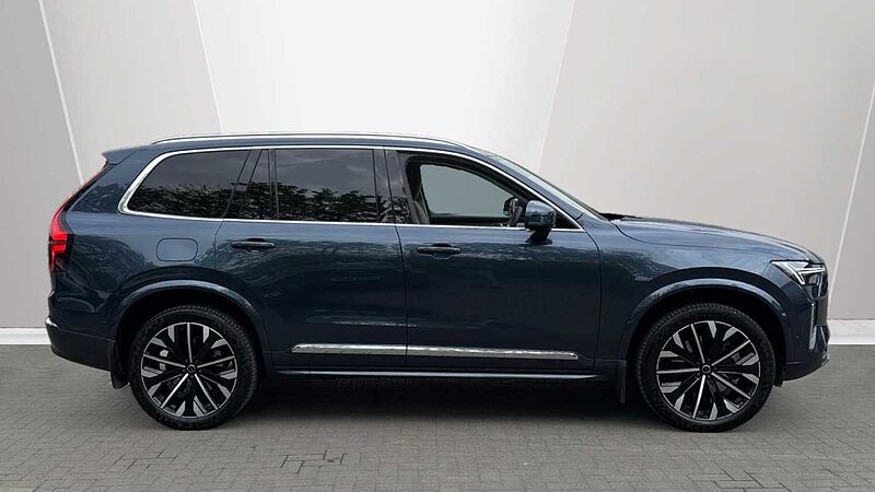 Volvo XC90 Ultra, T8 AWD Plug-in hybrid, Electric/Petrol, Bright, 7 Seats