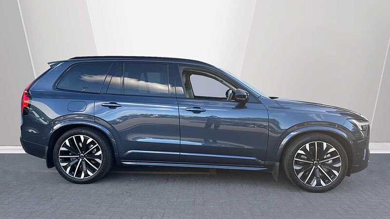 Volvo XC90 Ultra, T8 AWD Plug-in hybrid, Electric/Petrol, Dark, 7 Seats