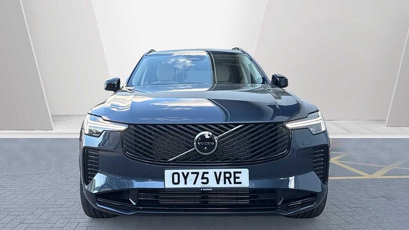 Volvo XC90 Ultra, T8 AWD Plug-in hybrid, Electric/Petrol, Dark, 7 Seats