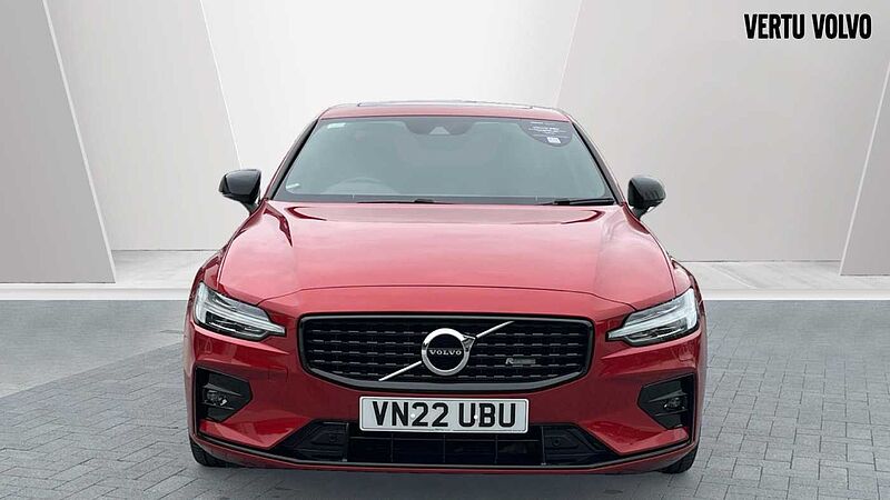 Volvo S60 2.0 B5P R DESIGN 4dr Auto Petrol Saloon