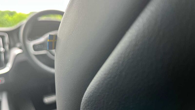 Volvo S60 2.0 B5P R DESIGN 4dr Auto Petrol Saloon