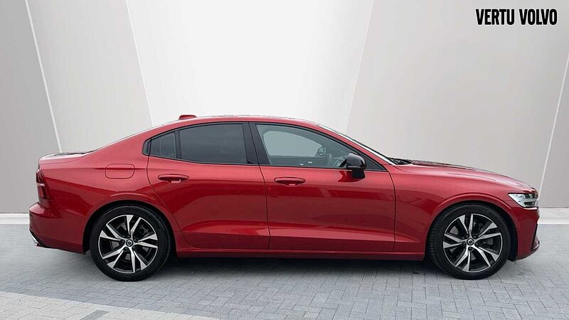 Volvo S60 2.0 B5P R DESIGN 4dr Auto Petrol Saloon