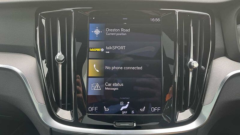 Volvo S60 2.0 B5P R DESIGN 4dr Auto Petrol Saloon