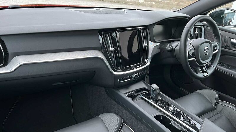 Volvo S60 2.0 B5P R DESIGN 4dr Auto Petrol Saloon
