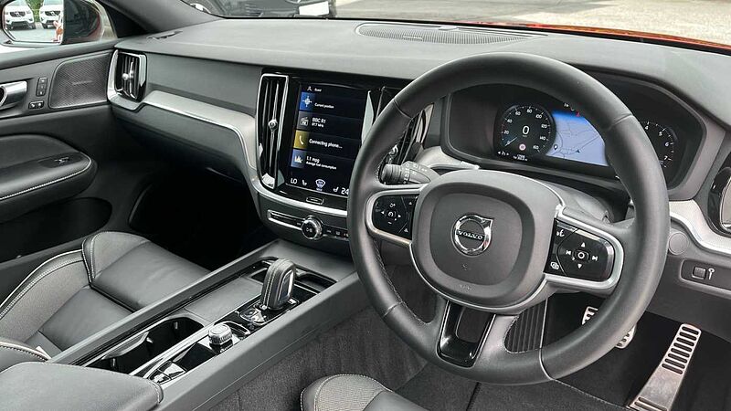 Volvo S60 2.0 B5P R DESIGN 4dr Auto Petrol Saloon