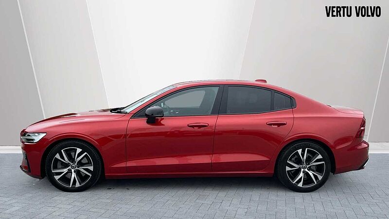 Volvo S60 2.0 B5P R DESIGN 4dr Auto Petrol Saloon