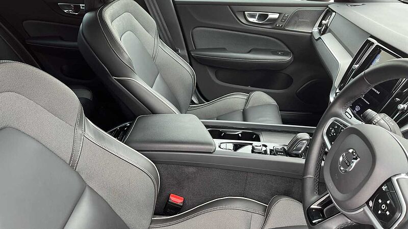 Volvo S60 2.0 B5P R DESIGN 4dr Auto Petrol Saloon