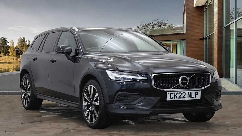 Volvo V60 Cross Country Country, B5 AWD mild hybrid