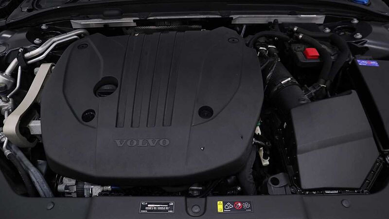 Volvo V60 Cross Country Country, B5 AWD mild hybrid